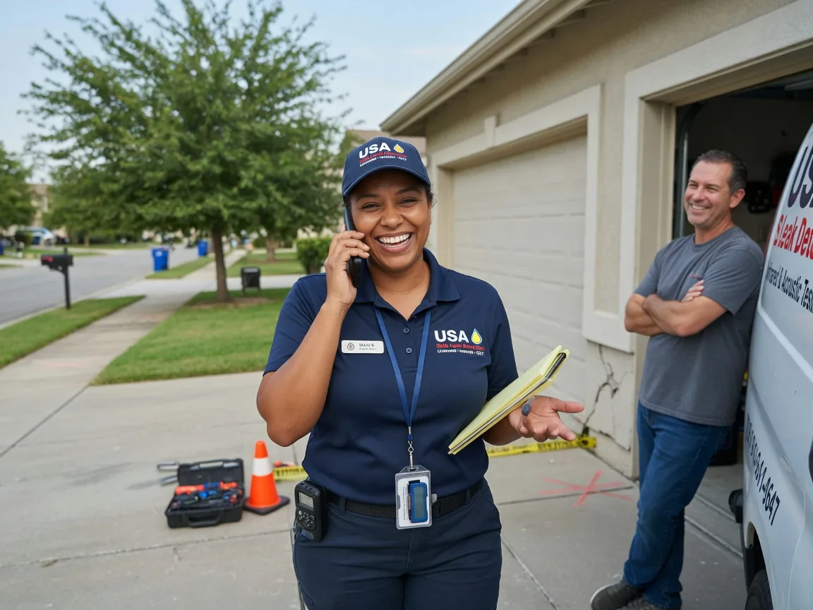 Slab Leak Repair Bedford, WY FAQs